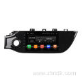 car dashboard video player for K2 RIO